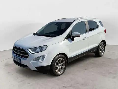 Annonce FORD ECOSPORT Diesel 2019 d'occasion 