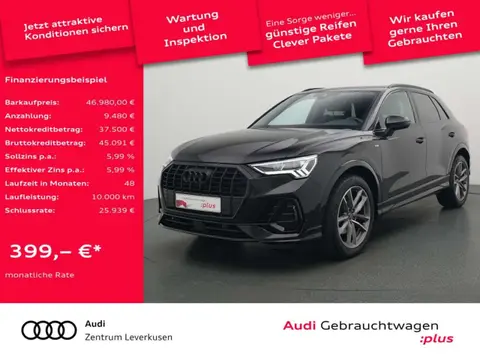 Used AUDI Q3 Petrol 2023 Ad 