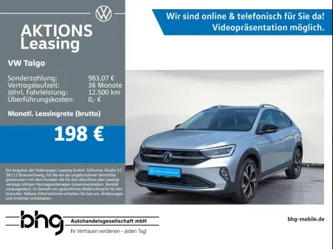 Annonce VOLKSWAGEN TAIGO Essence 2024 d'occasion 