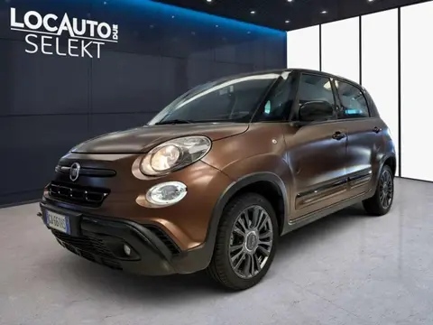 Annonce FIAT 500L Diesel 2020 d'occasion 