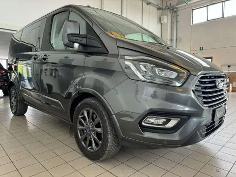 Annonce FORD TOURNEO Hybride 2019 d'occasion 
