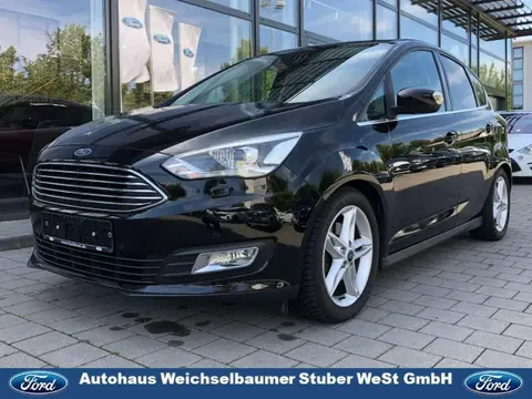 Annonce FORD C-MAX Essence 2018 d'occasion 