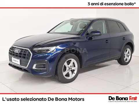 Used AUDI Q5 Hybrid 2022 Ad 