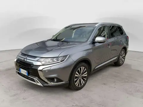 Used MITSUBISHI OUTLANDER LPG 2021 Ad 