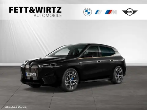 Annonce BMW IX Électrique 2021 d'occasion 