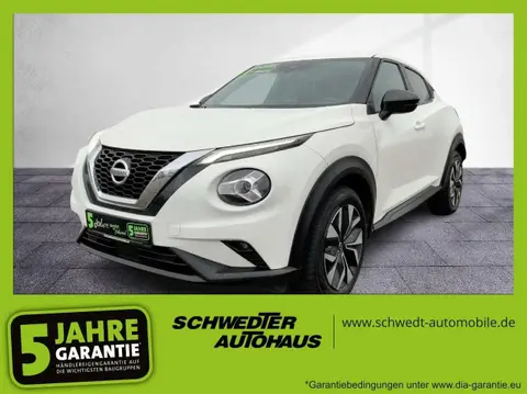 Annonce NISSAN JUKE Essence 2022 d'occasion 