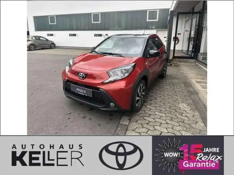 Annonce TOYOTA AYGO X Essence 2024 d'occasion 