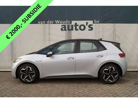 Used VOLKSWAGEN ID.3 Electric 2020 Ad 