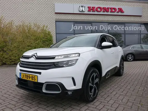 Annonce CITROEN C5 AIRCROSS Essence 2020 d'occasion 