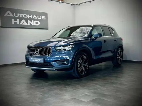 Annonce VOLVO XC40 Essence 2022 d'occasion 