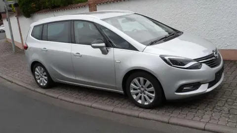 Annonce OPEL ZAFIRA Diesel 2019 d'occasion 