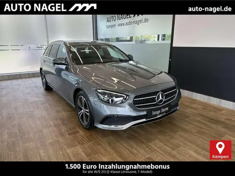 Used MERCEDES-BENZ CLASSE E Diesel 2023 Ad 