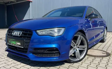 Annonce AUDI A3 Diesel 2016 d'occasion 