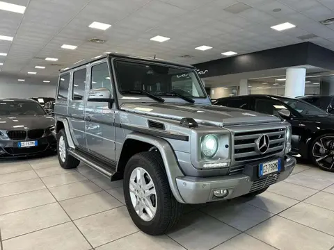 Annonce MERCEDES-BENZ SERIE G Diesel 2015 d'occasion 