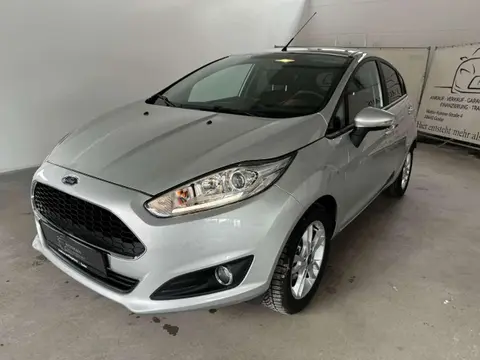 Annonce FORD FIESTA Essence 2016 d'occasion 