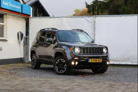 Used JEEP RENEGADE Diesel 2017 Ad 