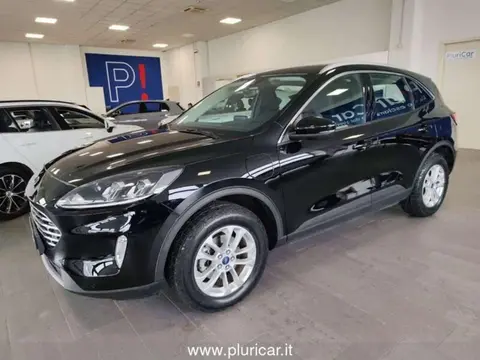 Annonce FORD KUGA Hybride 2021 d'occasion 