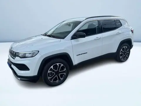 Annonce JEEP COMPASS Hybride 2023 d'occasion 