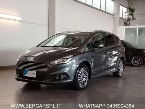 Used FORD S-MAX Diesel 2019 Ad 