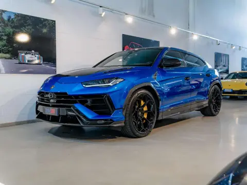 Annonce LAMBORGHINI URUS Essence 2023 d'occasion 