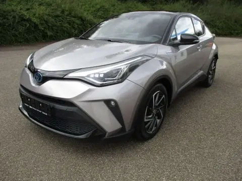 Used TOYOTA C-HR Hybrid 2020 Ad 