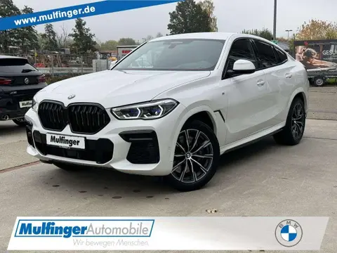 Used BMW X6 Diesel 2021 Ad 