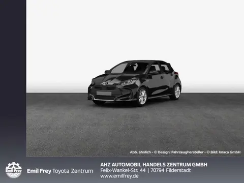 Used TOYOTA YARIS Hybrid 2024 Ad Germany