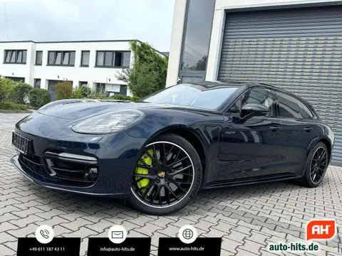 Annonce PORSCHE PANAMERA Hybride 2018 d'occasion 