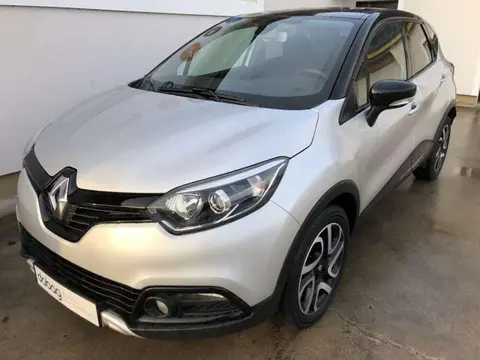 Annonce RENAULT CAPTUR Diesel 2016 d'occasion 