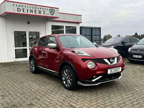 Annonce NISSAN JUKE Essence 2016 d'occasion 