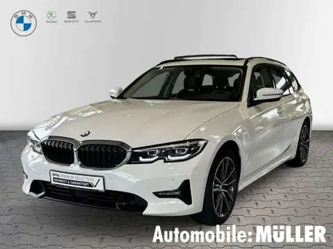 Annonce BMW SERIE 3 Diesel 2021 d'occasion 