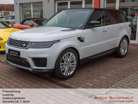 Used LAND ROVER RANGE ROVER SPORT Petrol 2020 Ad 