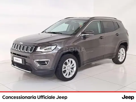 Annonce JEEP COMPASS Diesel 2021 d'occasion 