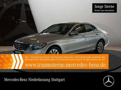 Used MERCEDES-BENZ CLASSE C Petrol 2019 Ad Germany