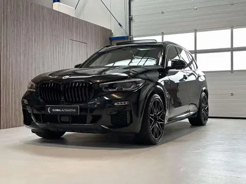 Annonce BMW X5 Hybride 2020 d'occasion 