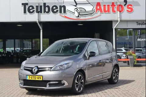 Used RENAULT SCENIC Diesel 2014 Ad 