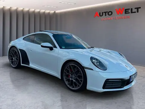 Used PORSCHE 992 Petrol 2019 Ad 