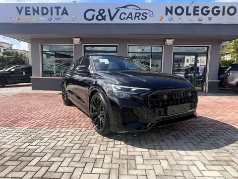 Annonce AUDI Q8 Hybride 2024 d'occasion 