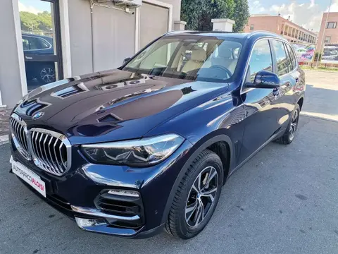 Annonce BMW X5 Diesel 2020 d'occasion 