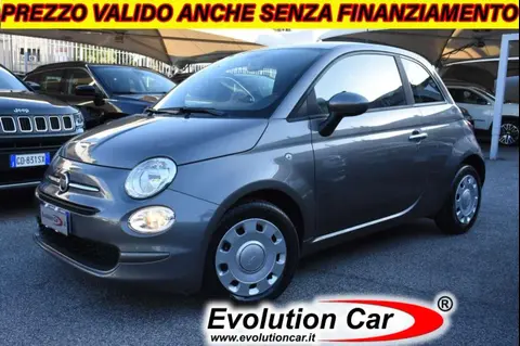 Used FIAT 500 Hybrid 2020 Ad 