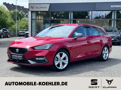 Annonce SEAT LEON Essence 2020 d'occasion 