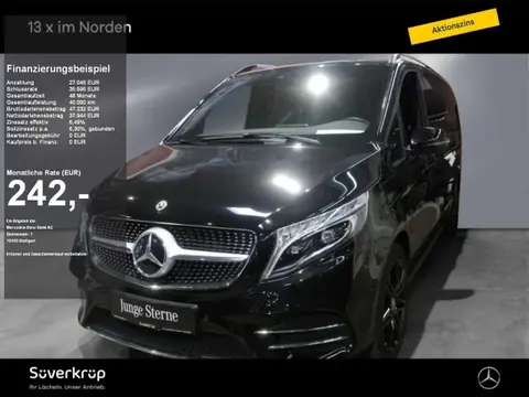 Used MERCEDES-BENZ CLASSE V Diesel 2021 Ad 