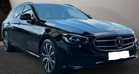 Used MERCEDES-BENZ CLASSE E Hybrid 2023 Ad 