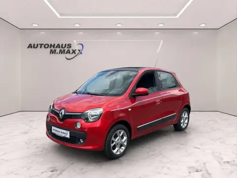 Used RENAULT TWINGO Petrol 2016 Ad 