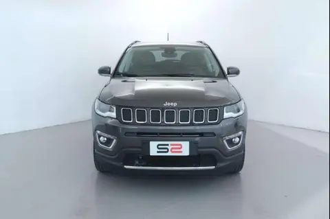 Annonce JEEP COMPASS Diesel 2017 d'occasion 