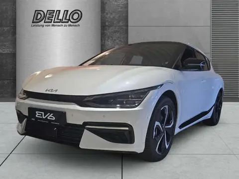 Annonce KIA EV6 Électrique 2024 d'occasion 