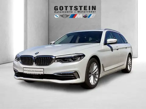 Annonce BMW SERIE 5 Hybride 2020 d'occasion Allemagne