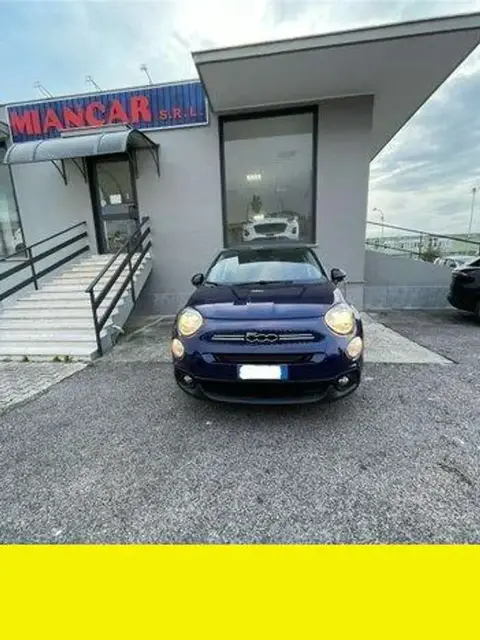 Annonce FIAT 500X Essence 2022 d'occasion 