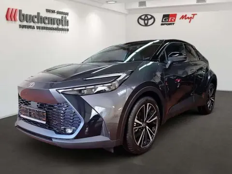 Used TOYOTA C-HR Hybrid 2024 Ad 