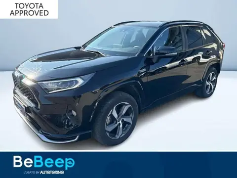 Annonce TOYOTA RAV4 Hybride 2021 d'occasion 